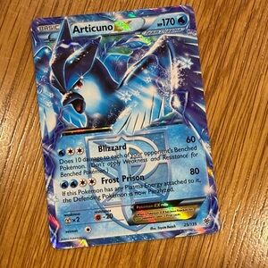 Articuno EX (Team Plasma) - Ultra Rare - Pokémon Trading Card Game